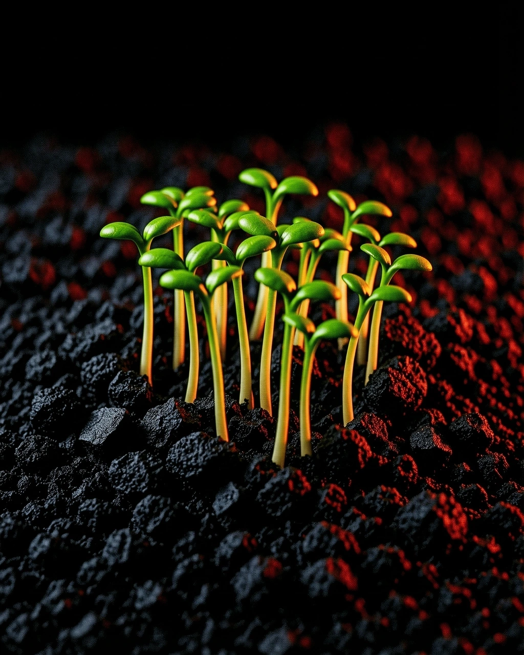 Growth and Biology
