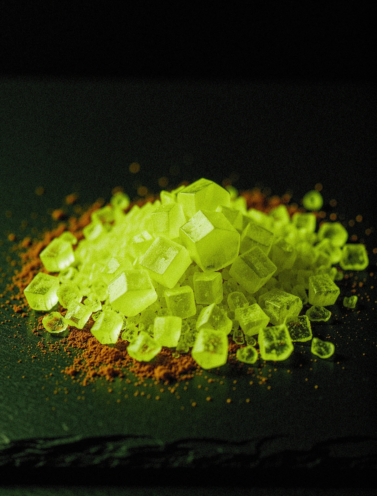 Data Microstructure